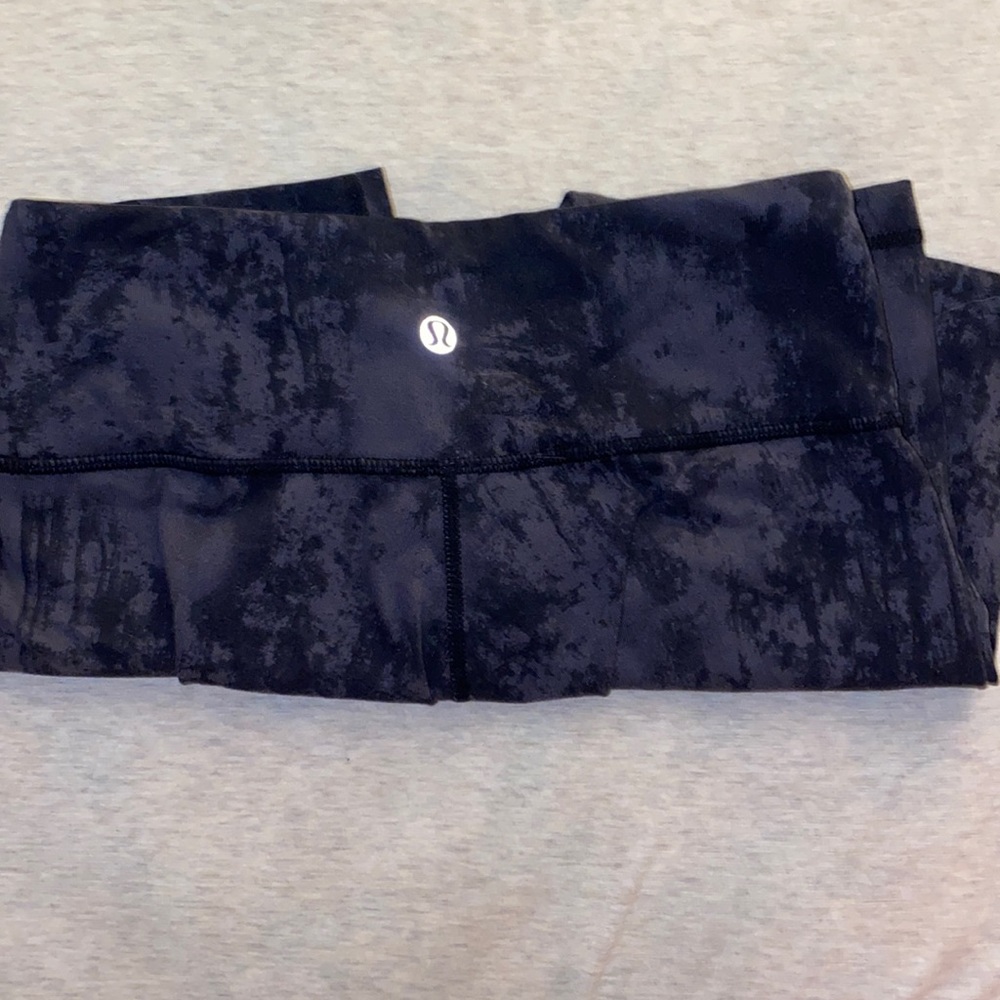 Lululemon leggings 21 inseam